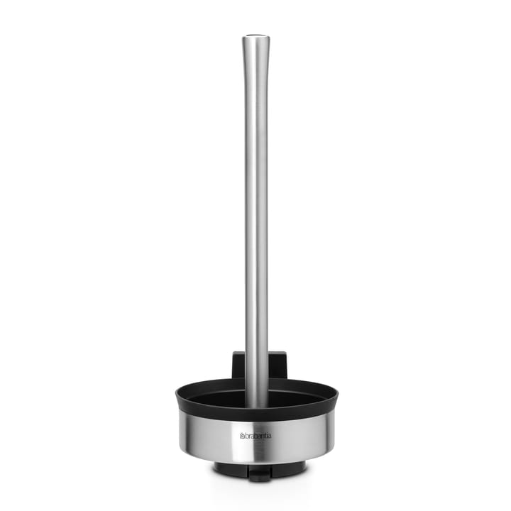 Profile トイレットロールディスペンサー 3ロール - matte steel - Brabantia | ブラバンシア