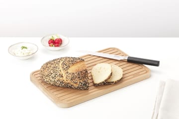 Profile ブレッドナイフ 35 cm - Black-stainless steel - Brabantia | ブラバンシア