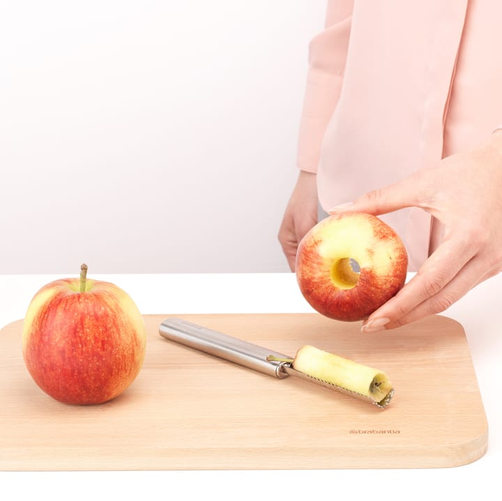 Profile apple corer, stainless steel Brabantia | ブラバンシア