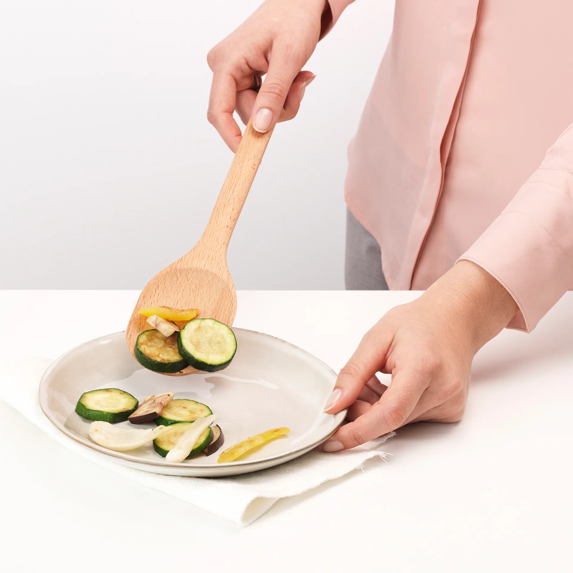 Profile スプーン, Beech wood Brabantia | ブラバンシア