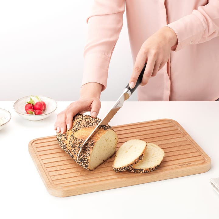 Profile カッティングボード パン用, Beech wood Brabantia | ブラバンシア