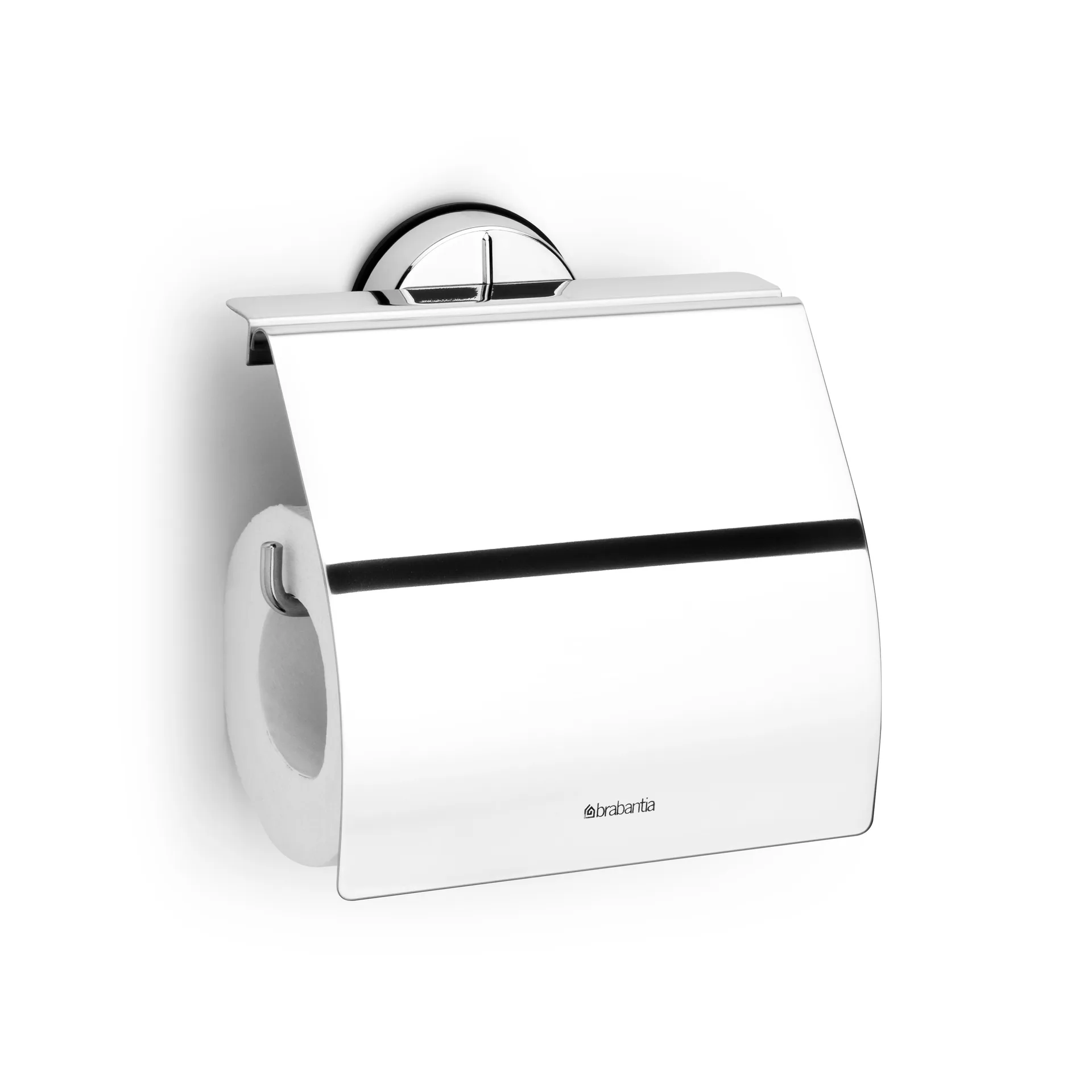 Profile トイレットペーパーホルダー, brilliant steel Brabantia | ブラバンシア