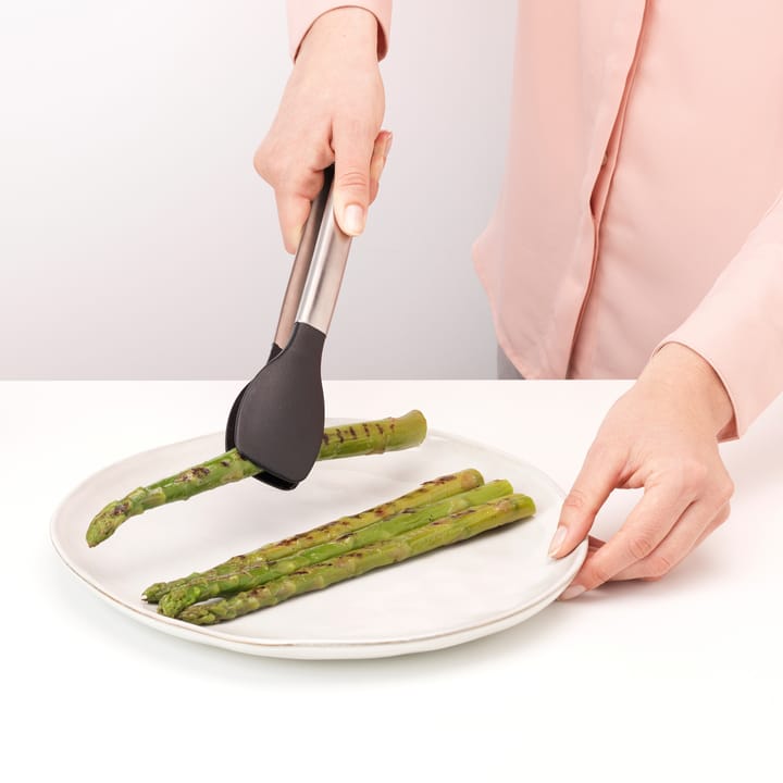 Profile kitchen トング ノンスティック, stainless steel Brabantia | ブラバンシア