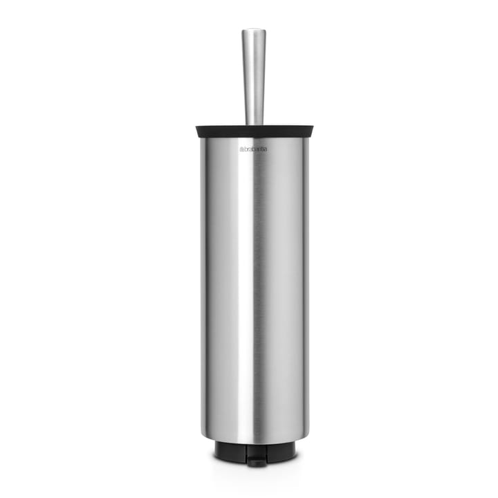 Profile トイレブラシ 壁設置タイプ - matte steel - Brabantia | ブラバンシア