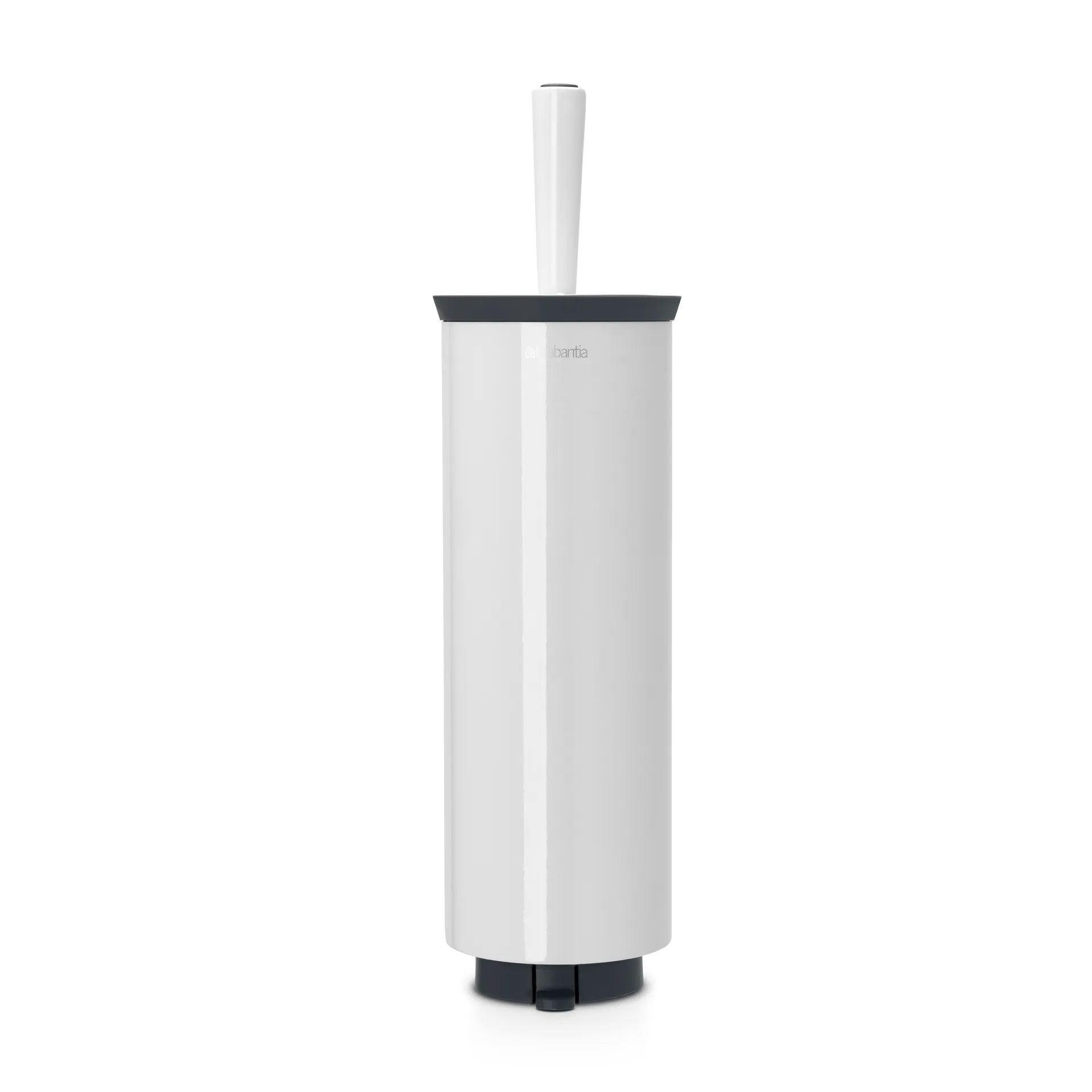 Profile トイレブラシ 壁設置タイプ, pure white Brabantia | ブラバンシア