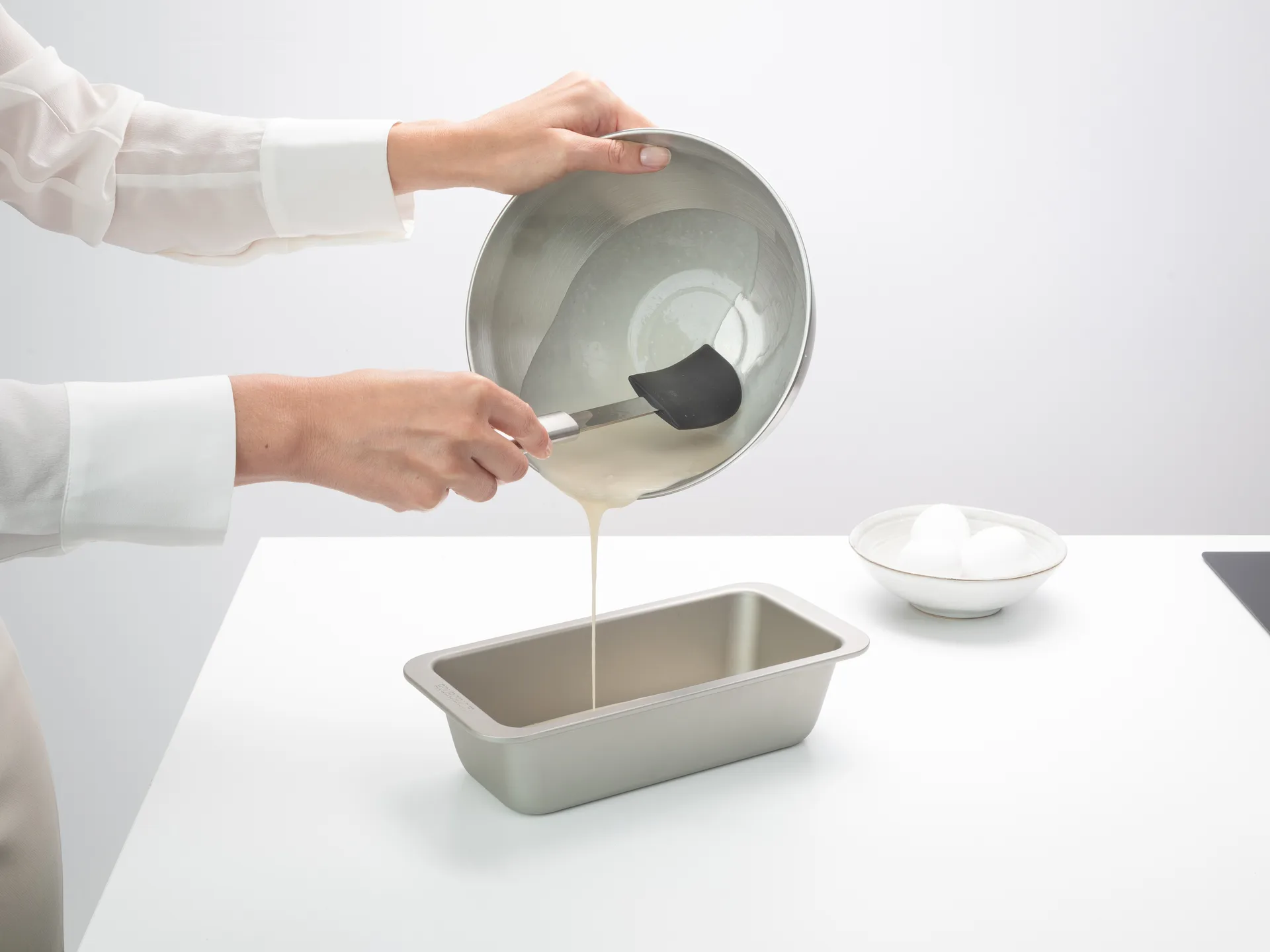 Profile スパチュラ silicon, Stainless Steel Brabantia | ブラバンシア