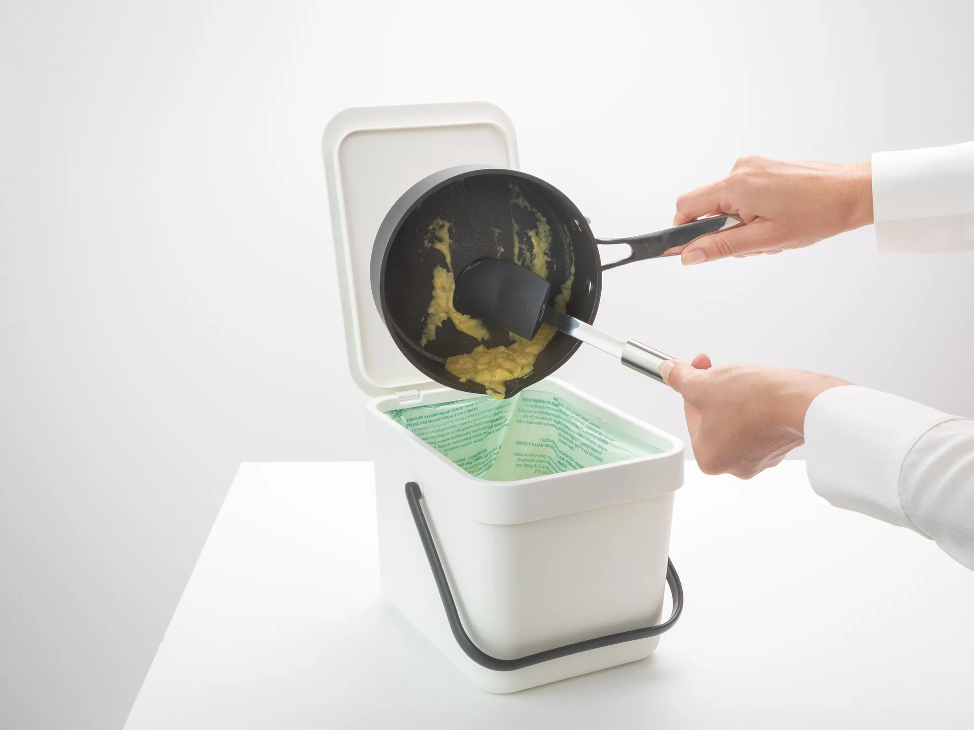 Profile スパチュラ silicon, Stainless Steel Brabantia | ブラバンシア