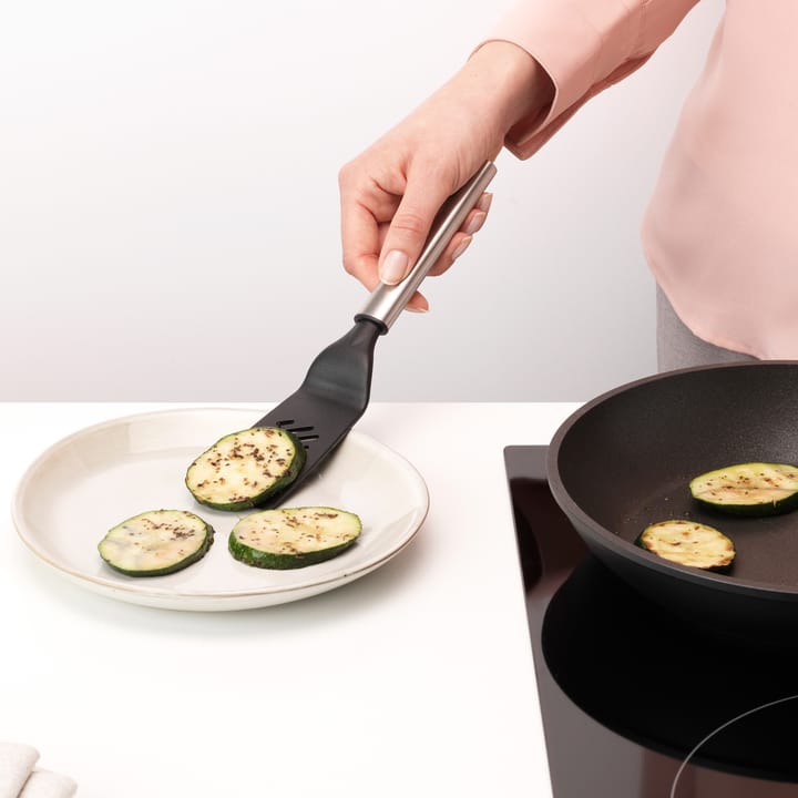 Profile フライングスパチュラ small ノンスティック, stainless steel Brabantia | ブラバンシア