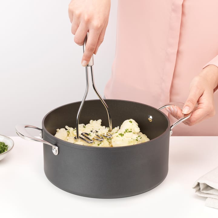 Profile ポテトマッシャー, stainless steel Brabantia | ブラバンシア