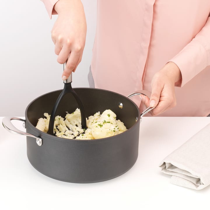 Profile ポテトマッシャー ノンスティック, stainless steel Brabantia | ブラバンシア