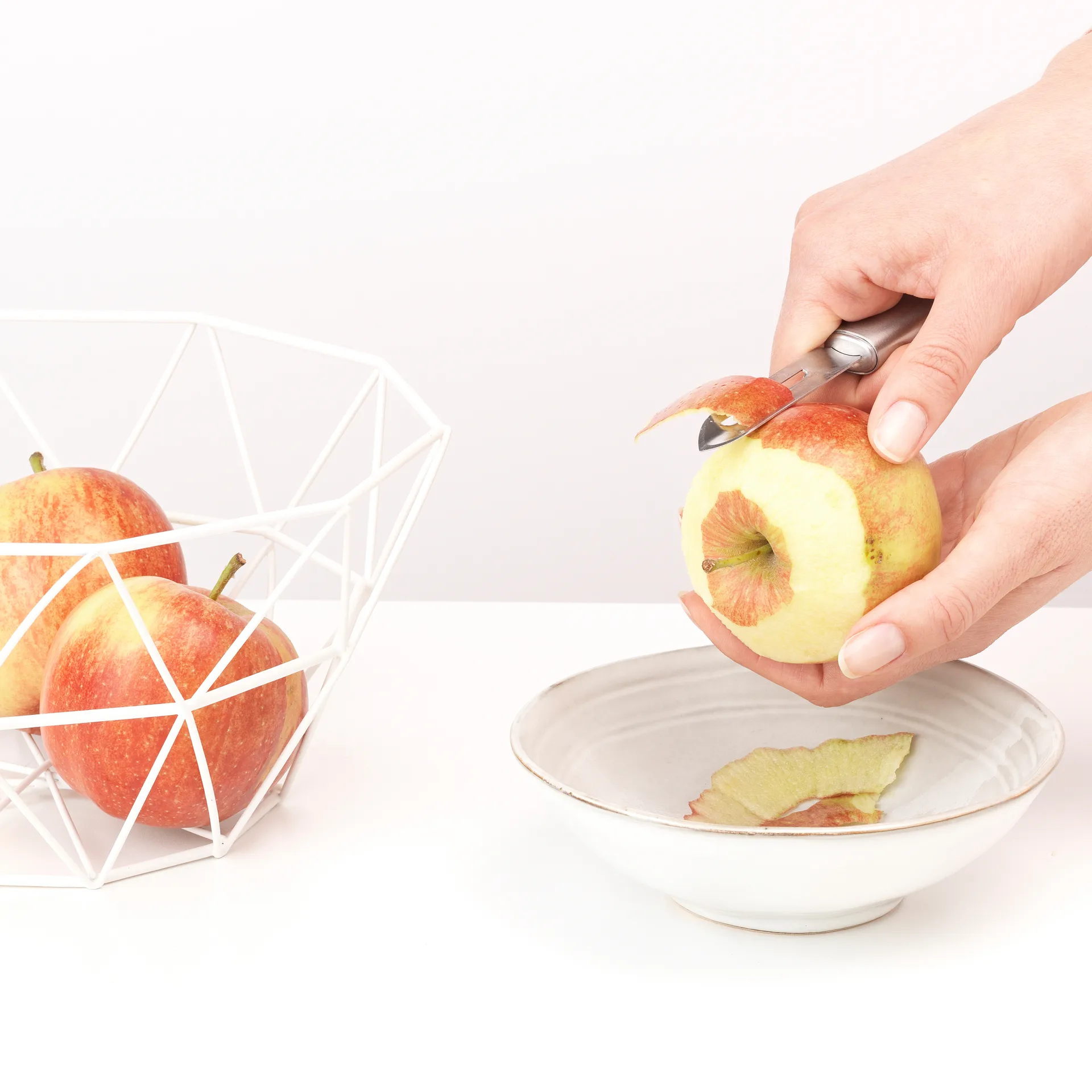 Profile ポテトピーラー, stainless steel Brabantia | ブラバンシア