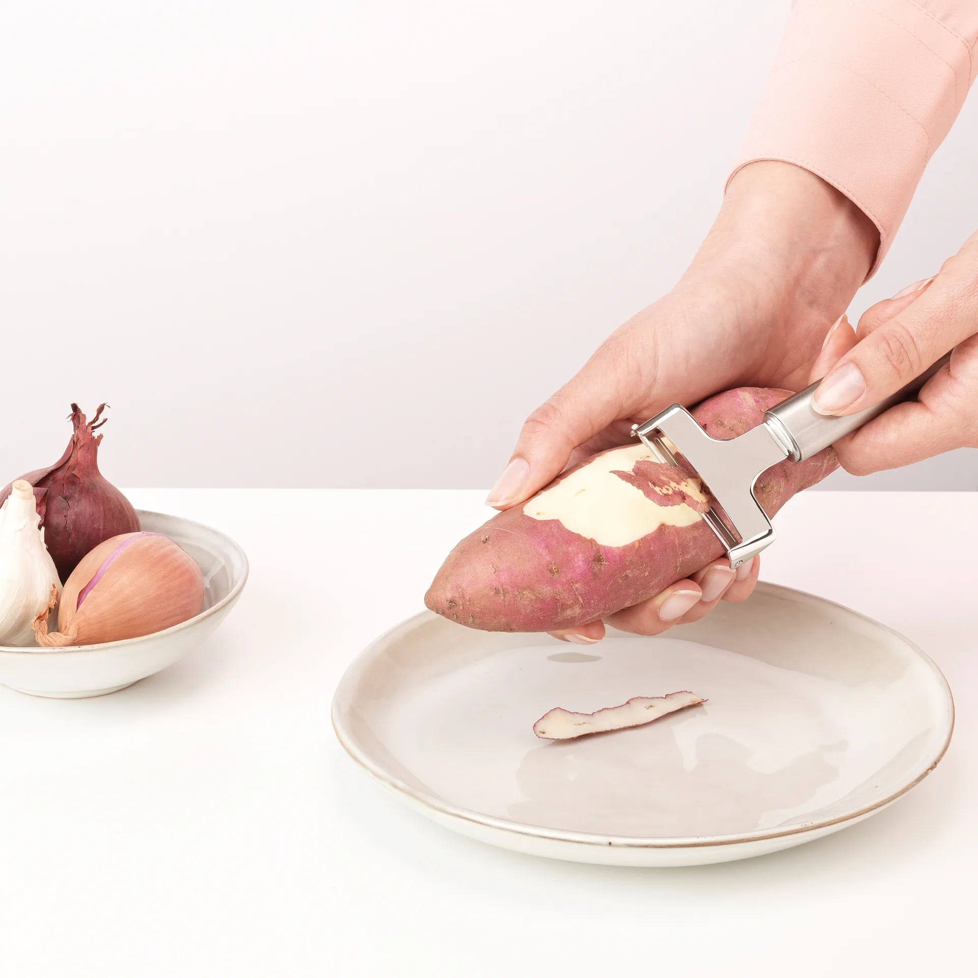 Profile ベジタブルピーラー, stainless steel Brabantia | ブラバンシア