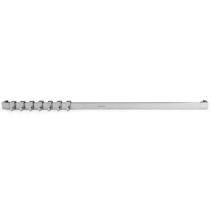 Profile tool rail 60 cm - matte-brushed steel - Brabantia | ブラバンシア