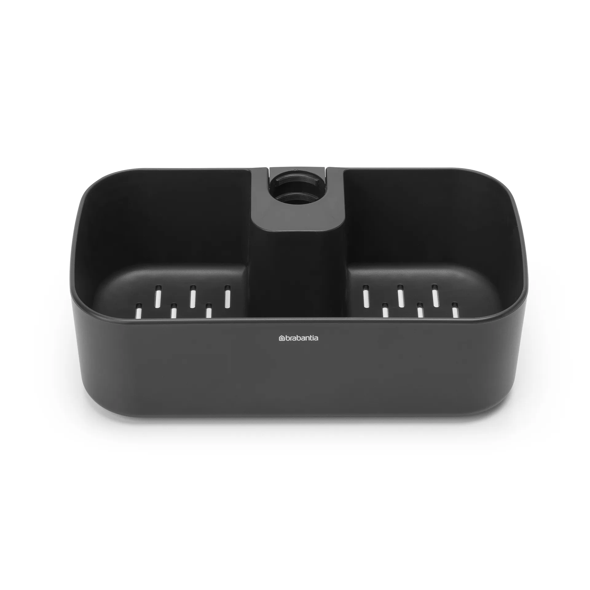 ReNew シャワー収納バスケット, dark grey Brabantia | ブラバンシア