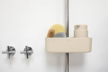 ReNew シャワーラック - Soft Beige - Brabantia | ブラバンシア