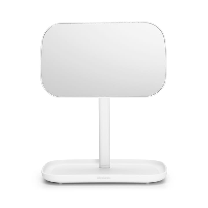 ReNew ミラー & 収納トレイ, white Brabantia | ブラバンシア