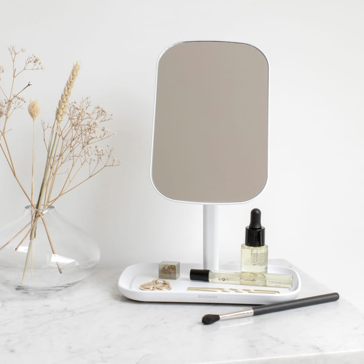 ReNew ミラー & 収納トレイ, white Brabantia | ブラバンシア