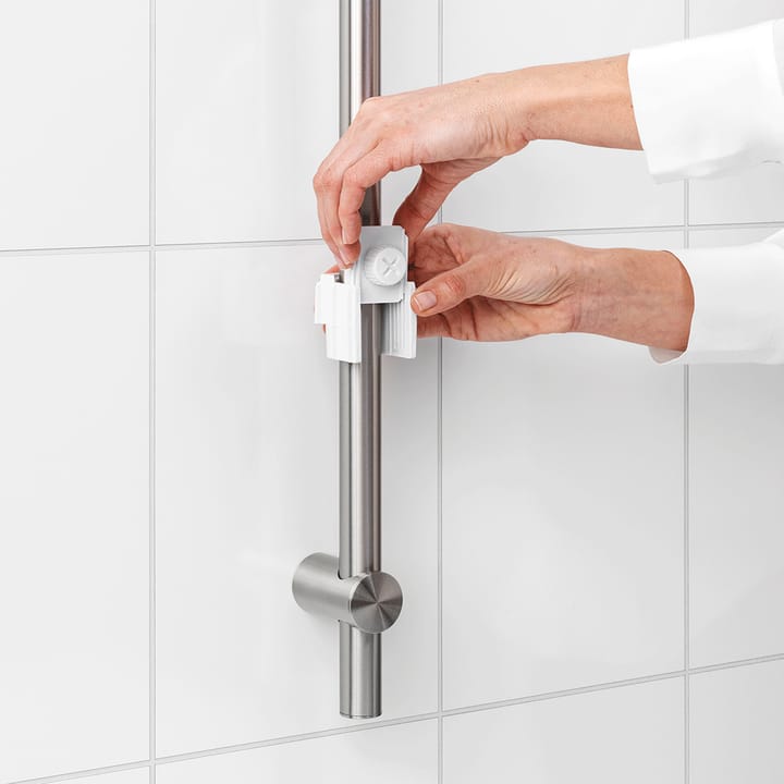 ReNew シャワー収納バスケット, white Brabantia | ブラバンシア