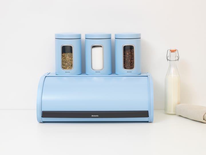 Roll Top ブレッドビン L, Dreamy blue Brabantia | ブラバンシア