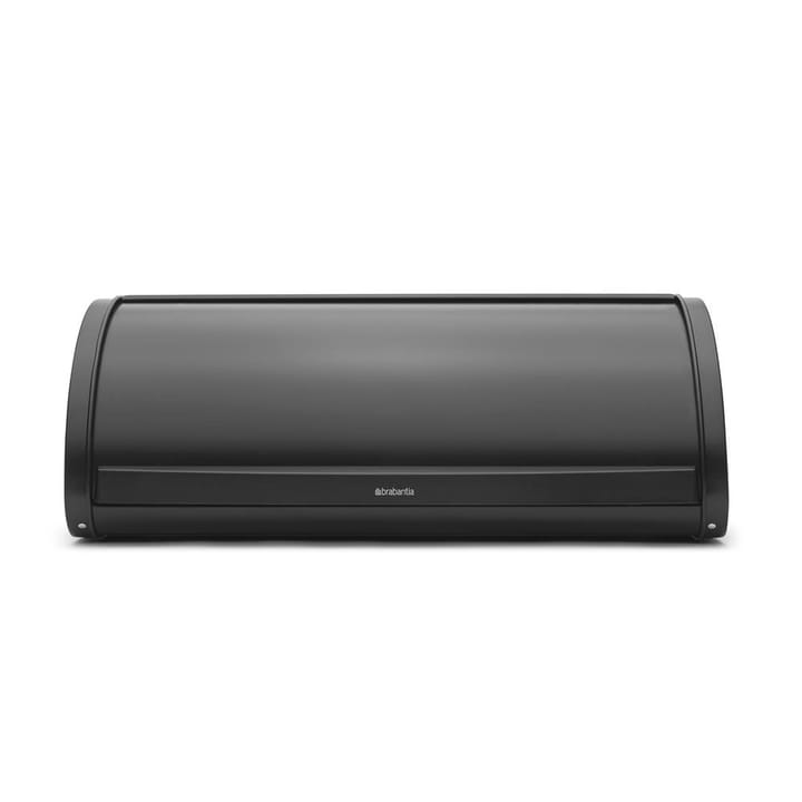 Roll Top ブレッドビン L - matte black - Brabantia | ブラバンシア