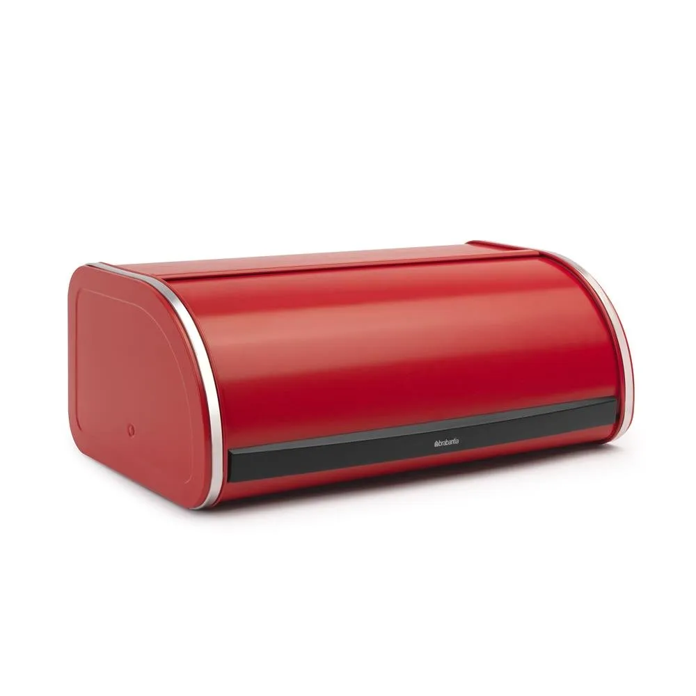 Roll Top ブレッドビン L, passion red Brabantia | ブラバンシア
