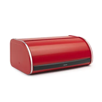 Roll Top ブレッドビン L - passion red - Brabantia | ブラバンシア