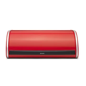 Roll Top ブレッドビン L - passion red - Brabantia | ブラバンシア