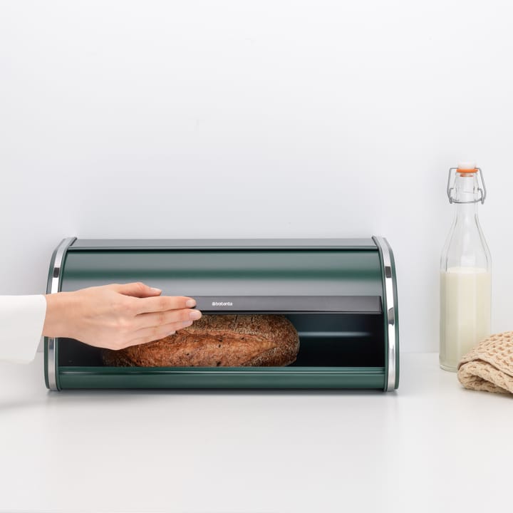 Roll Top ブレッドビン L, pine green Brabantia | ブラバンシア