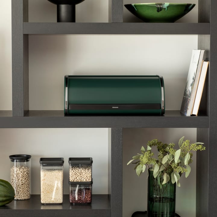 Roll Top ブレッドビン L, pine green Brabantia | ブラバンシア