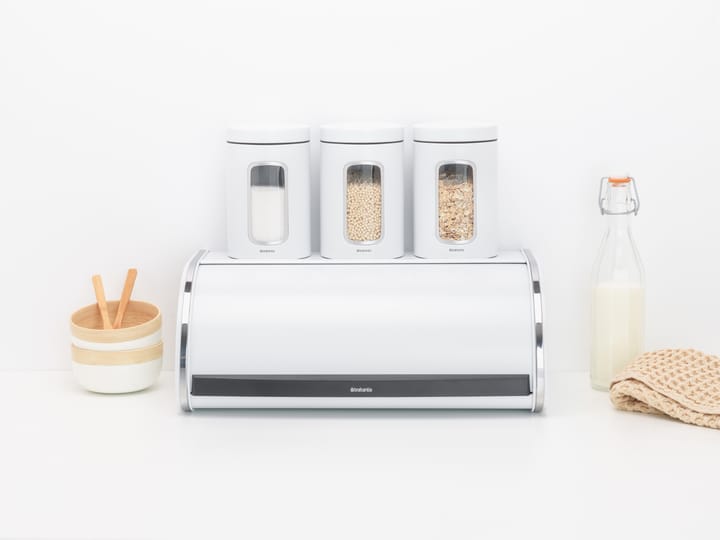 Roll Top ブレッドビン L, White Brabantia | ブラバンシア