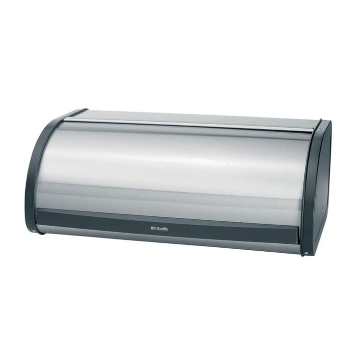 Roll Top ブレッドビン medium - matte steel - Brabantia | ブラバンシア