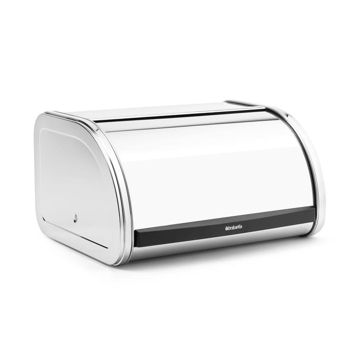 Roll Top ブレッドビン small - brilliant steel - Brabantia | ブラバンシア