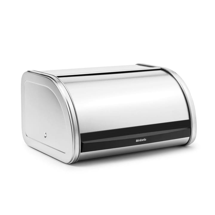 Roll Top ブレッドビン small - matte steel - Brabantia | ブラバンシア