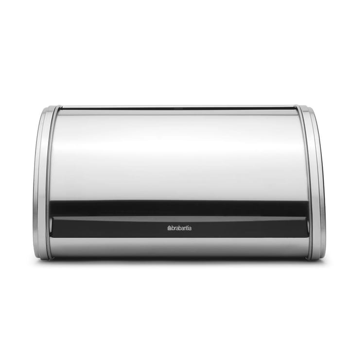 Roll Top ブレッドビン small, matte steel Brabantia | ブラバンシア