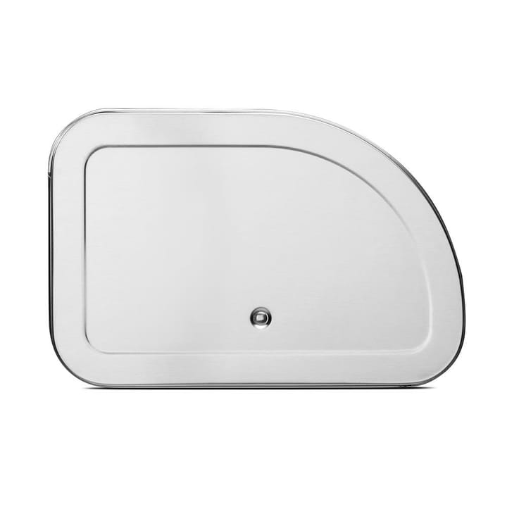 Roll Top ブレッドビン small, matte steel Brabantia | ブラバンシア