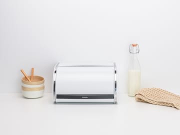 Roll Top ブレッドビン small - White - Brabantia | ブラバンシア