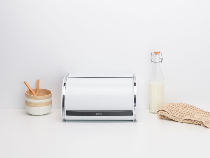 Roll Top ブレッドビン small, White Brabantia | ブラバンシア
