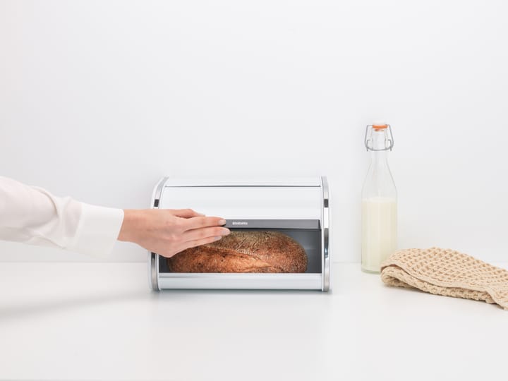Roll Top ブレッドビン small, White Brabantia | ブラバンシア