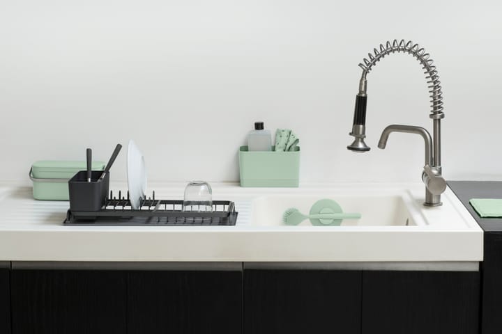 Sinkside スポンジ マイクロファイバー 3パック, Jade green Brabantia | ブラバンシア