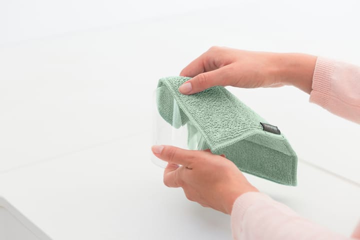 Sinkside スポンジ マイクロファイバー 3パック, Jade green Brabantia | ブラバンシア
