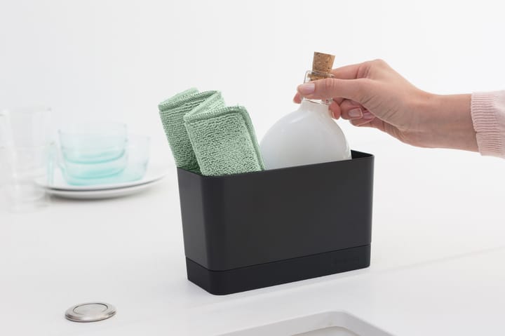 Sinkside スポンジ マイクロファイバー 3パック, Jade green Brabantia | ブラバンシア