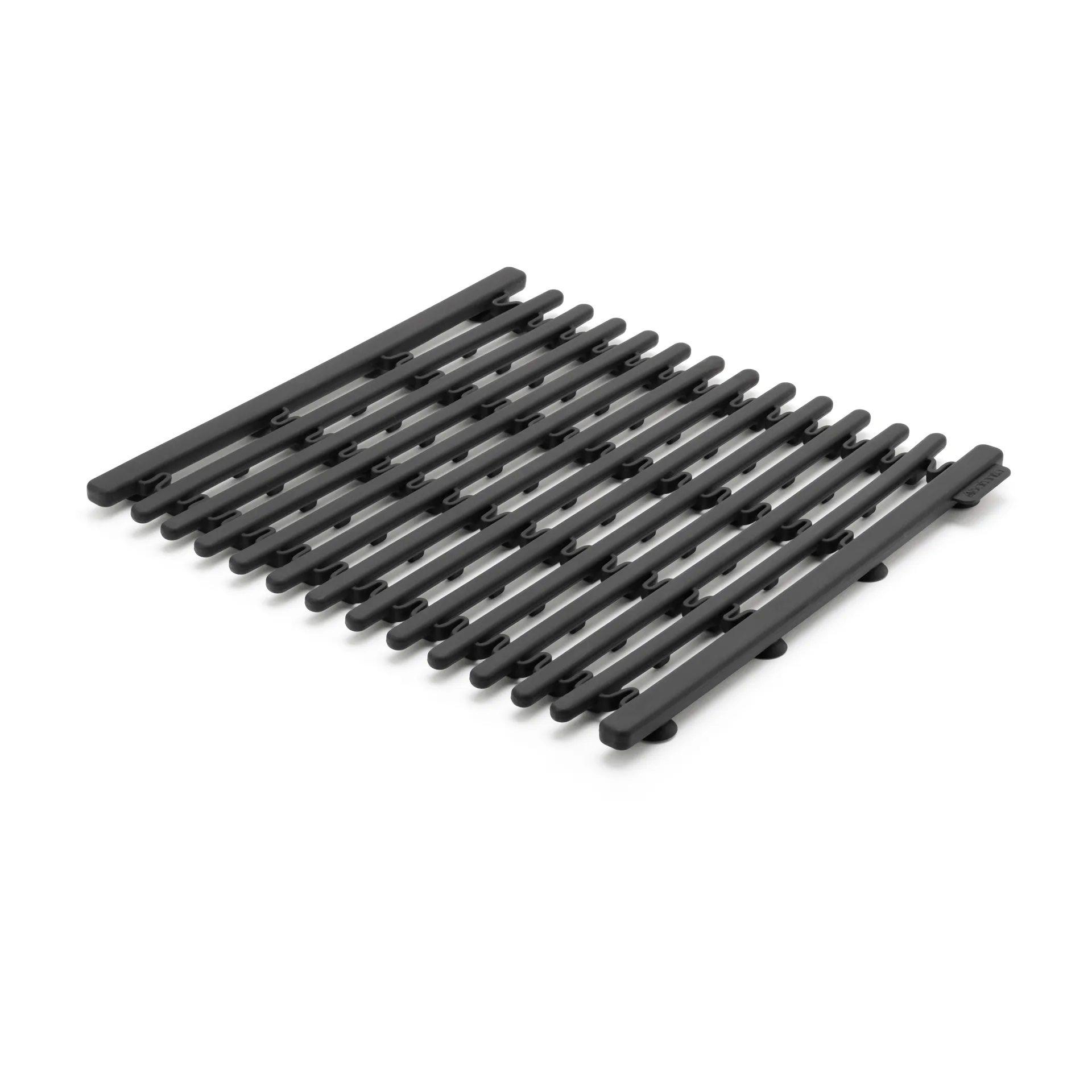 Sinkside ディッシュラック 30x30 cm, Dark grey Brabantia | ブラバンシア