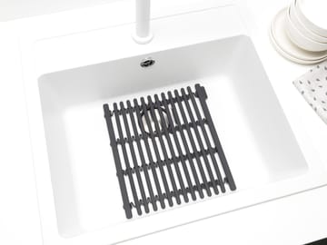 Sinkside ディッシュラック 30x30 cm - Dark grey - Brabantia | ブラバンシア