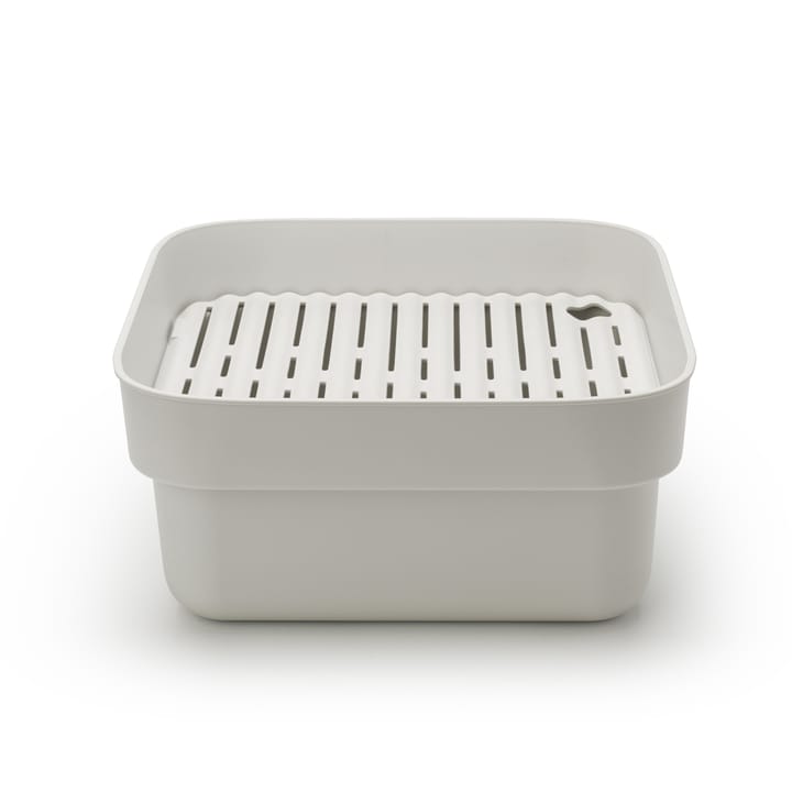 Sinkside ディッシュボウル (乾燥トレイ付) 34x37 cm, Light grey Brabantia | ブラバンシア