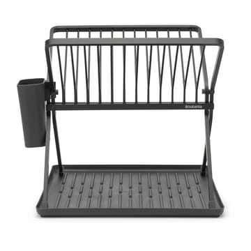 Sinkside 折り畳み ディッシュラック37 cm - Dark grey - Brabantia | ブラバンシア