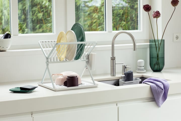 Sinkside 折り畳み ディッシュラック37 cm, Light grey Brabantia | ブラバンシア