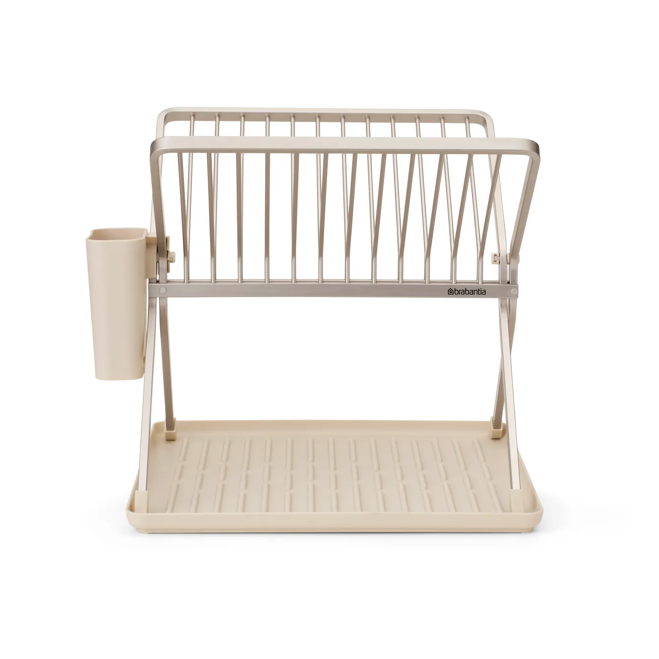 Sinkside 折り畳み ディッシュラック37 cm, Soft Beige Brabantia | ブラバンシア