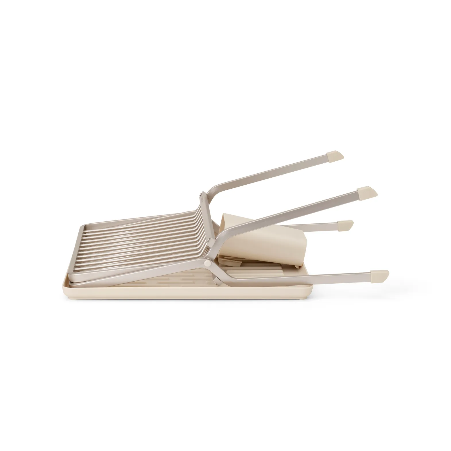 Sinkside 折り畳み ディッシュラック37 cm, Soft Beige Brabantia | ブラバンシア