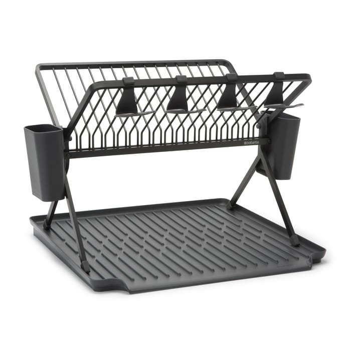 Sinkside 折り畳み ディッシュラック51 cm - Dark grey - Brabantia | ブラバンシア