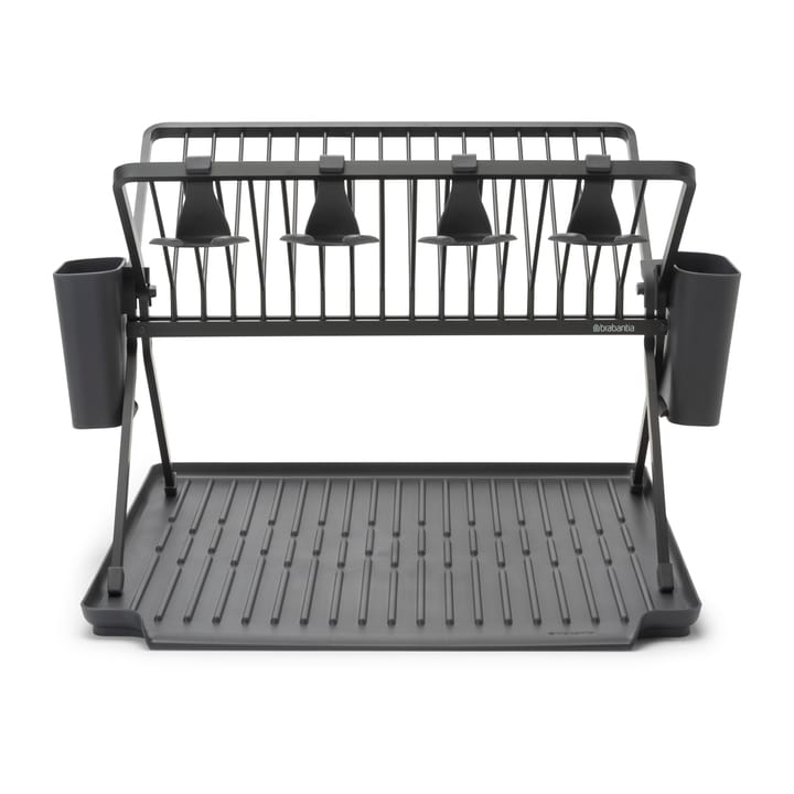Sinkside 折り畳み ディッシュラック51 cm, Dark grey Brabantia | ブラバンシア